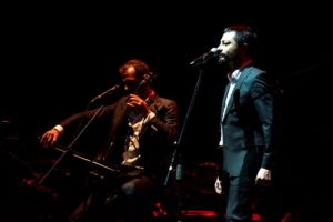 Mehmet Erdem ve Rubato'dan Bursa'da m&uuml;zik ziyafeti
