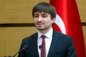 AFAD Başkanı: G&uuml;ya gazetecilik yapmış