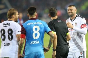 Beşiktaş'ta k&ouml;t&uuml; gidiş s&uuml;r&uuml;yor