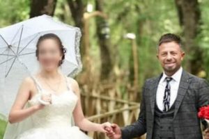 16 yıllık evli kadın, aldığı mesajla şok oldu