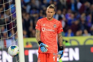 Karius rekora koşuyor!