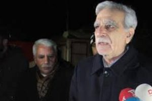 Eski Belediye Başkanı Ahmet T&uuml;rk'&uuml;n yeğeninin evinden cephanelik &ccedil;ıktı