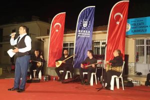 Bursa'da orkestradan g&uuml;z konserleri