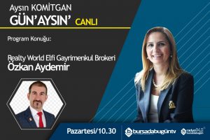 Aysın Komitgan ile G&uuml;n'Aysın' (&Ouml;zkan Aydemir)