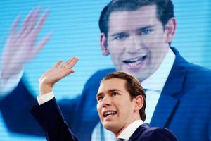 Kurz'un &ouml;n&uuml;ndeki koalisyon se&ccedil;enekleri