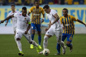 S&uuml;per Lig'in 6. haftasında kaleler şaştı