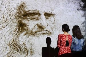 'Leonardo da Vinci  Hazar T&uuml;rk&uuml; olabilir' iddiası