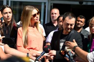 Chloe Loughnan: Kaza ge&ccedil;irdiğimde keşke yanımda olsaydı