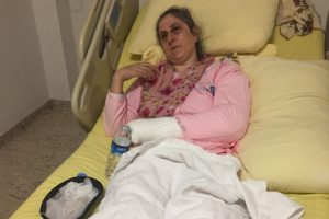 Alkoll&uuml; s&uuml;r&uuml;c&uuml; anne ve kızını ezdi