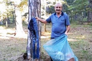 Bursa'da &ccedil;evre dostu y&uuml;r&uuml;y&uuml;ş