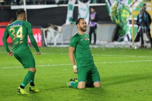 Akhisarspor zirveye &ccedil;ıktı