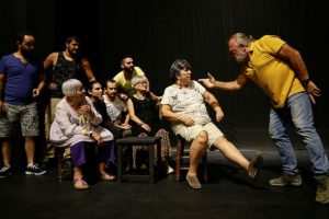 Devlet Tiyatroları yarın perdelerini a&ccedil;ıyor