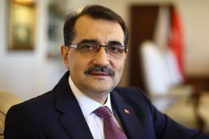 D&ouml;nmez: Bayrağımızı Doğu Akdeniz'in her bir karışında dalgalandırıyoruz