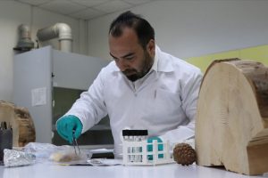 Milyon yıl &ouml;ncesine kadar depremi tarihlendiriyorlar