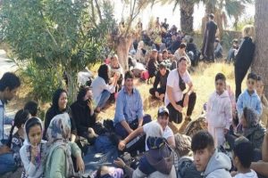 4 g&uuml;nde bin 57 kişi yakalandı!