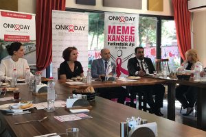 Bursa ONKODAY meme kanserine dikkat &ccedil;ekecek