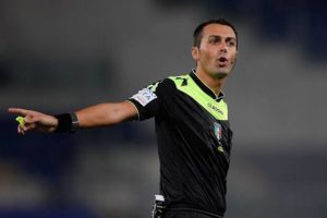 Trabzonspor-Basel ma&ccedil;ını Di Bello y&ouml;netecek