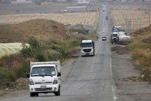 Suriye-Irak sınır kapısı 5 yıldan sonra yeniden a&ccedil;ıldı