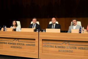 Bursa B&ouml;lge Devlet Senfoni Orkestrası'nın sesi BTSO ile daha g&uuml;&ccedil;l&uuml;