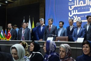 İran'da 5. Uluslararası Şems ve Mevlana Konferansı d&uuml;zenlendi