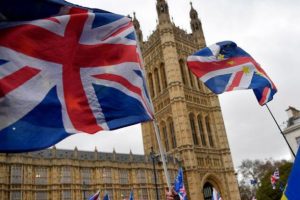 Javid: H&uuml;k&uuml;met anlaşmasız Brexit planını yayınlayacak