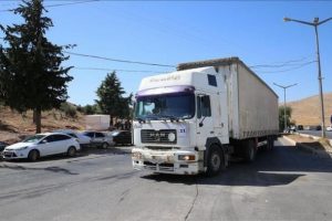 Birleşmiş Milletler'den İdlib'e insani yardım