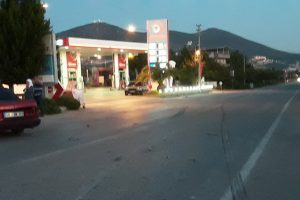 Milas'taki trafik kazasında 6 kişi yaralandı