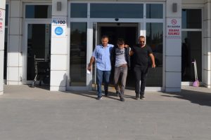 Cezaevi firarisi Aksaray'da yakalandı