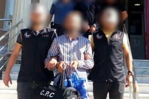 FET&Ouml;'ye 2 tutuklama