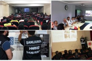 Şanlıurfa'da uyuşturucudan bir yılda 554 kişi tutuklandı
