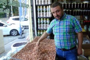 Fıstık fiyatı altınla yarışıyor
