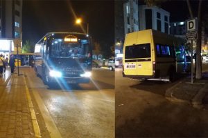 Halk otob&uuml;s&uuml; ve minib&uuml;s şof&ouml;rlerinin hakaretleri halkı bıktırdı