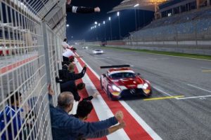 Milli otomobil sporcusu Salih Yolu&ccedil;'tan &ccedil;ifte şampiyonluk