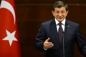 Davutoğlu'nun İstanbul'daki yeni parti binasının adresi belli oldu