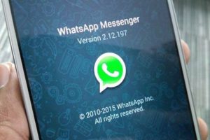 WhatsApp bu s&uuml;r&uuml;mlere desteği kesiyor