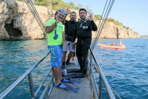 'Akdeniz fokunun yatak odasına girmeyin' &ccedil;ağrısı