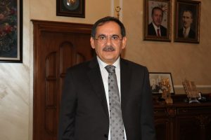 Samsun B&uuml;y&uuml;kşehir Belediye Başkanı Demir: Afet oldu mu davet beklemeler devre dışı kalır