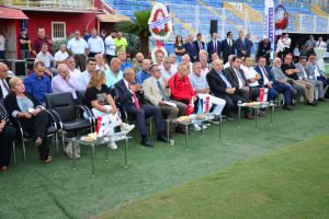 Adana'da '2019-2020 Futbol Sezonu' a&ccedil;ılış t&ouml;reni yapıldı