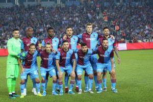 Trabzonspor'da olumsuz hava tersine d&ouml;nd&uuml;
