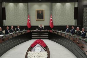 MGK'dan "G&uuml;venli b&ouml;lge bir an &ouml;nce hayata ge&ccedil;irilmeli" kararı &ccedil;ıktı