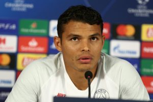 Thiago Silva: Galatasaray'ın hikayesini ve efsanesini biliyoruz