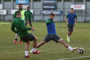 Bursaspor'da Altay mesaisi