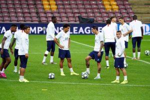 PSG, Galatasaray ma&ccedil;ı hazırlıklarını tamamladı