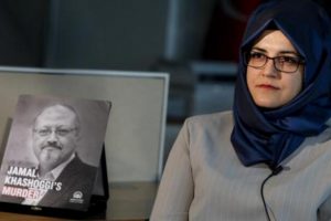 Kaşık&ccedil;ı'nın nişanlısı Hatice Cengiz: Adalet arayışımı s&uuml;rd&uuml;receğim