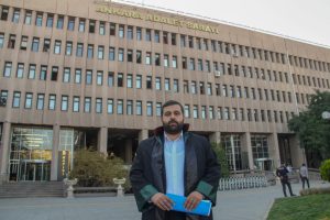 'Katil devlet' ifadesine Ankara Barosu Avukatı Keleştimur'dan tepki