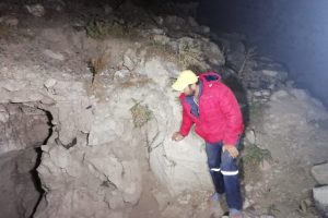 Defineciler kazı yaparken g&ouml;&ccedil;&uuml;k altında kaldı: 1 &ouml;l&uuml;, 1 yaralı
