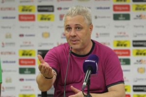 Marius Sumudica: İlk yarıda attığımız gol neden iptal edildi