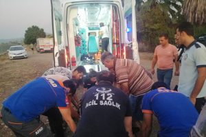 Sulama kanalına d&uuml;şen 16 yaşındaki gen&ccedil; boğuldu