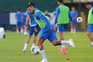 Kasımpaşa, Konyaspor ma&ccedil;ı hazırlıklarına başladı