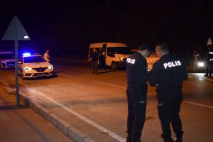 Malatya'da silahlı saldırı: 1 yaralı